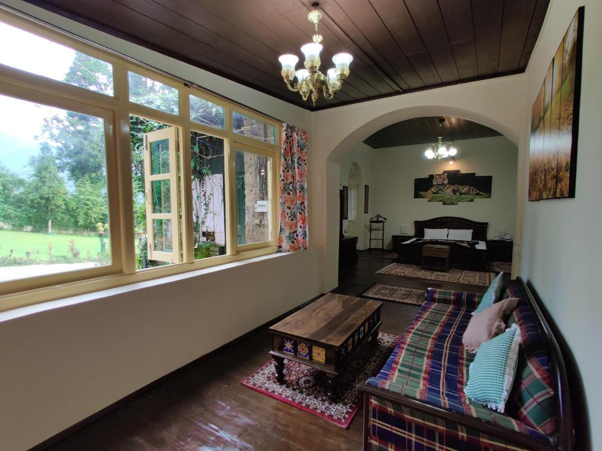 Singtom Tea Resort Dárdžiling Exteriér fotografie