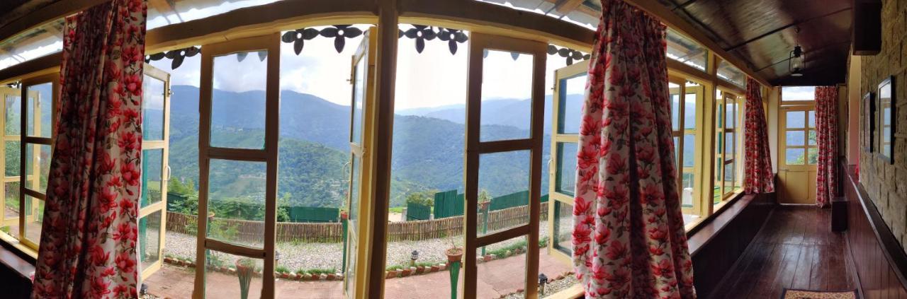 Singtom Tea Resort Dárdžiling Exteriér fotografie