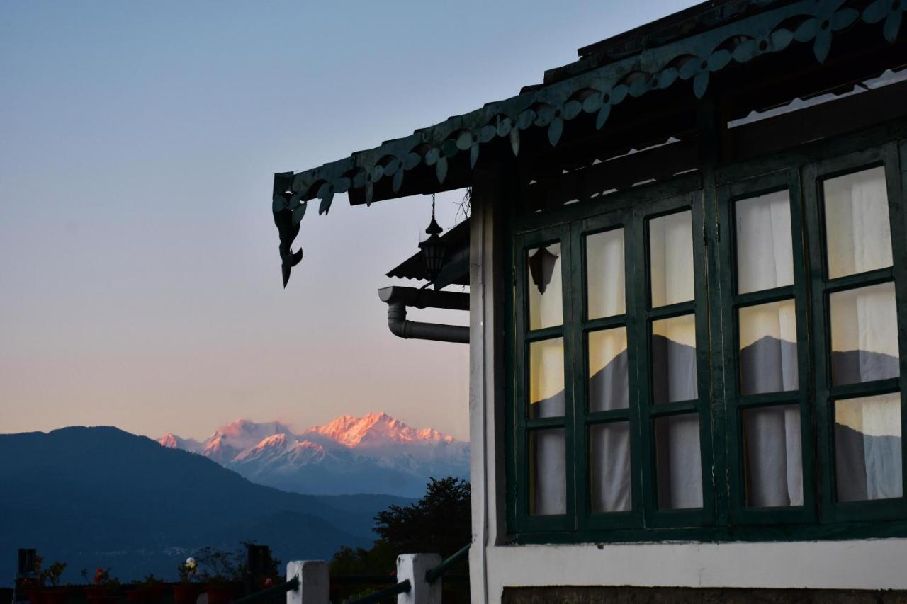 Singtom Tea Resort Dárdžiling Exteriér fotografie