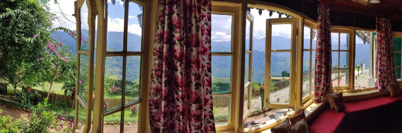 Singtom Tea Resort Dárdžiling Exteriér fotografie