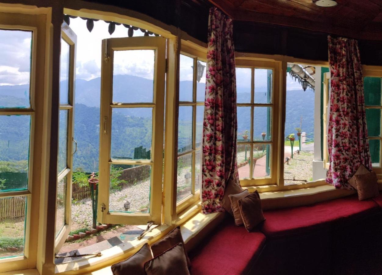 Singtom Tea Resort Dárdžiling Exteriér fotografie