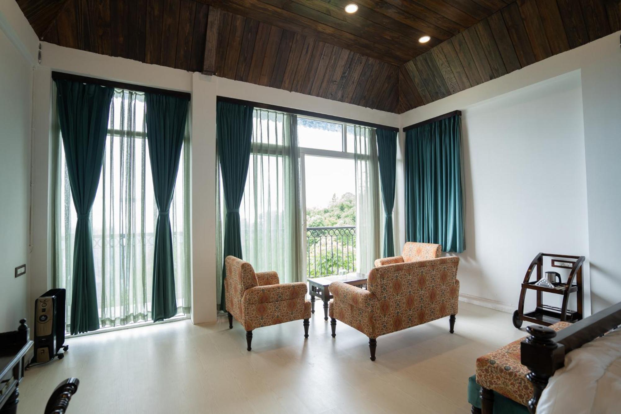 Singtom Tea Resort Dárdžiling Exteriér fotografie
