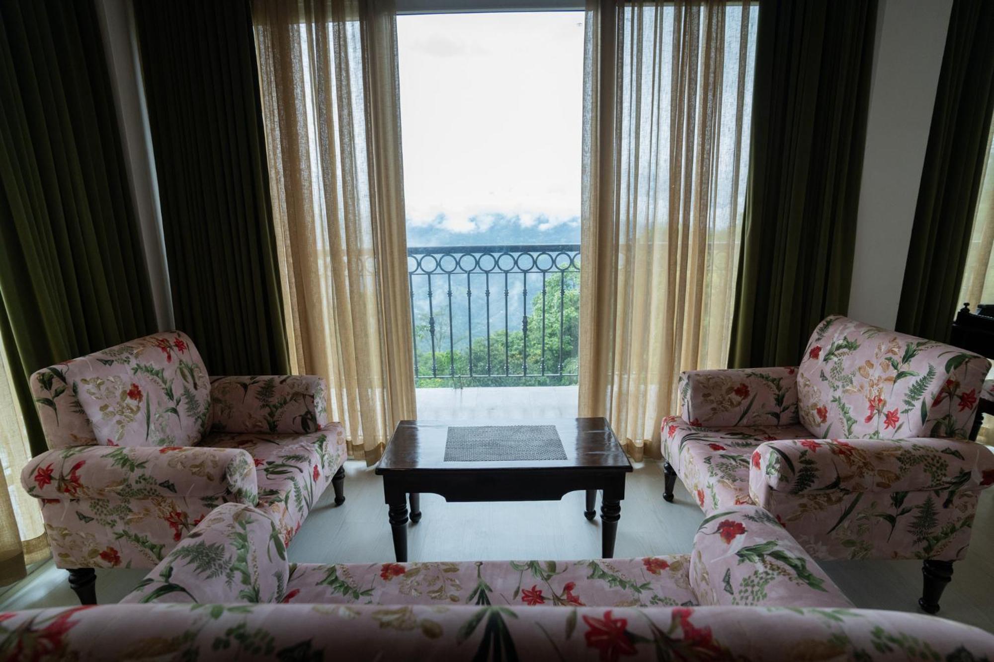 Singtom Tea Resort Dárdžiling Exteriér fotografie